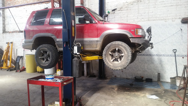 Teléfono de TALLER AUTOMOTRIZ | AVILA HNOS