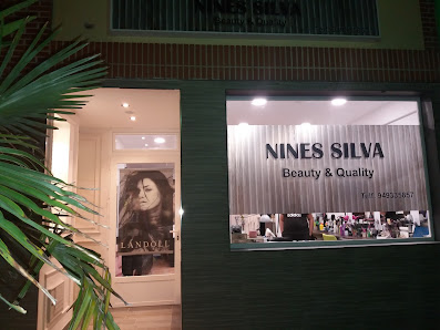 Peluquería & Estética Nines Silva Beauty & Quality C. de las Navas, s/n, local 7, 19170 Urb. El Coto, Guadalajara, España
