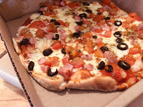 Pepperoni Pizza - Penco