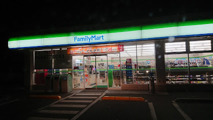 ファミリーマート 駅家町江良店
