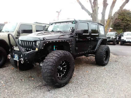 Car Dealer «Dealers Trade Outlet», reviews and photos, 16327 Lee Hwy, Gainesville, VA 20155, USA