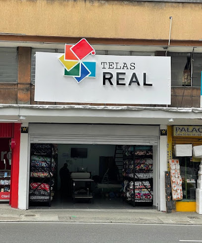 Telas Real Medellín