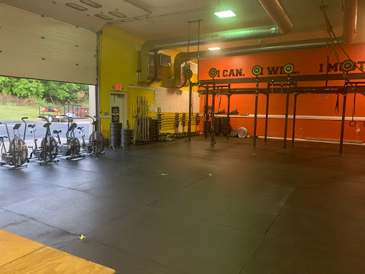 Gym «CrossFit Unlimited Potential», reviews and photos, 133 Louis St, Newington, CT 06111, USA