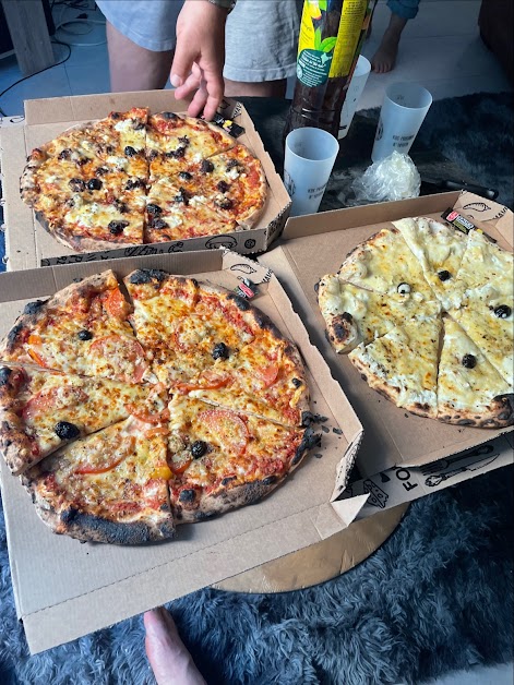 Pizza Azzurro - Pizzeria Marseille 6ème arrondissement à Marseille