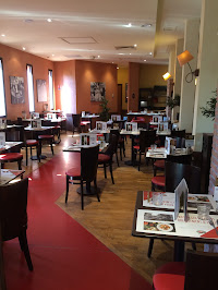 Atmosphère du Restaurant F.c.n la Roche à La Roche-sur-Yon - n°1