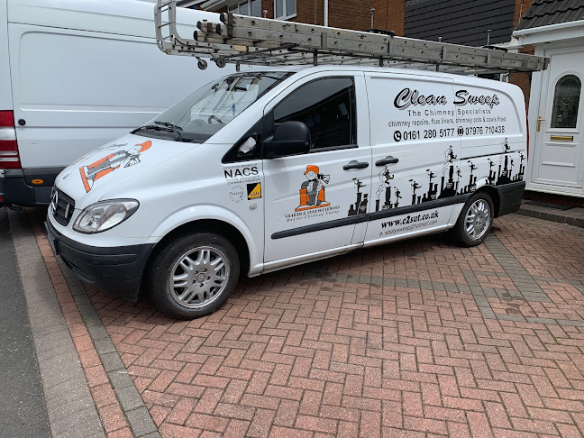 Clean Sweep - Your Local Chimney Sweep - Manchester