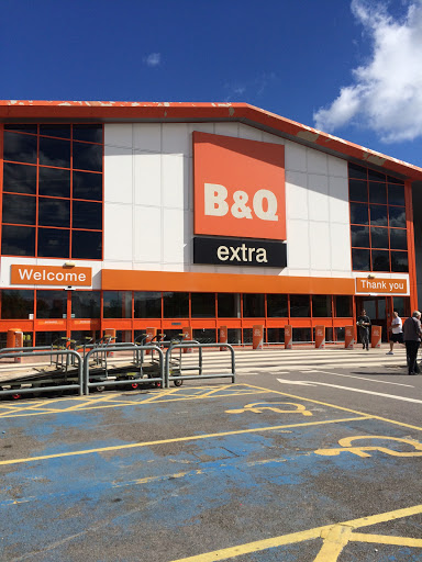 B&Q Southampton - Nursling