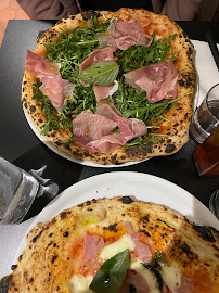 Prosciutto crudo du Scugnizzo Pizzeria à Paris - n°5