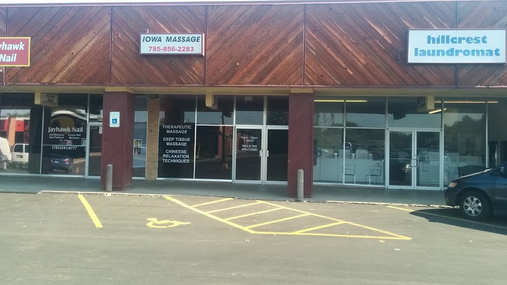 Iowa Massage 66044