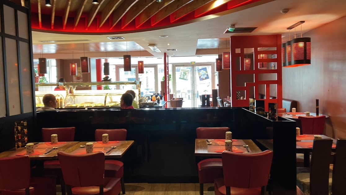 Okinawa Restaurant Japonais à Ivry-sur-Seine (Val-de-Marne 94)