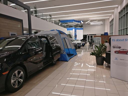 Honda Dealer «Richfield Bloomington Honda», reviews and photos, 501 W 77th St, Richfield, MN 55423, USA