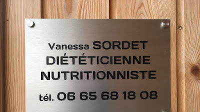 Vanessa SORDET - diététicienne à Lagnieu