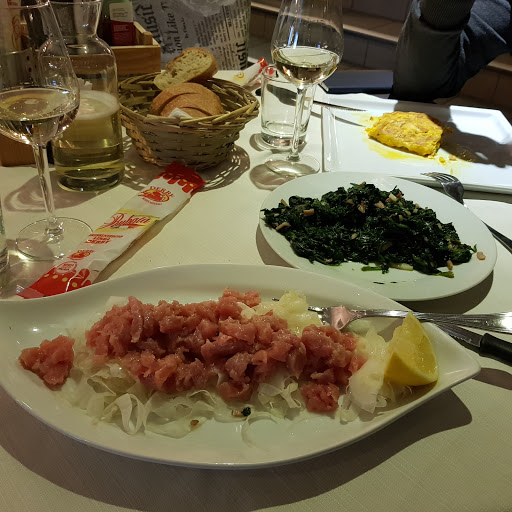 Caber ristorante (specialità pesce) pizzeria in Abano Terme, Provincia di Padova