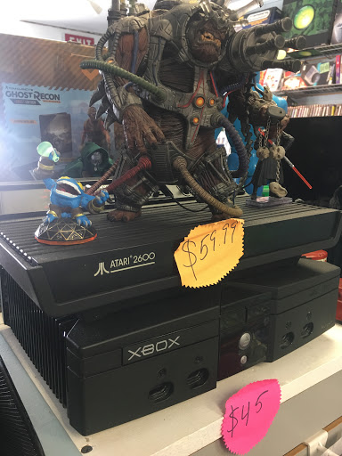 Video Game Store «Merrimac Games and Collectables», reviews and photos, 14 Church St, Merrimac, MA 01860, USA