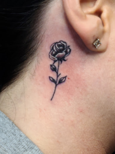 Explore the crow tattoo ideas, creative tattoo ideas in Flint, available at Electric Chair Tattoo