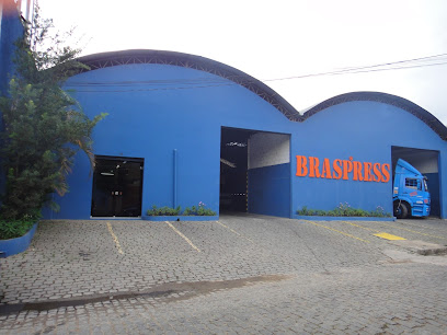 Braspress Transportes Urgentes | Nova Friburgo - NFG