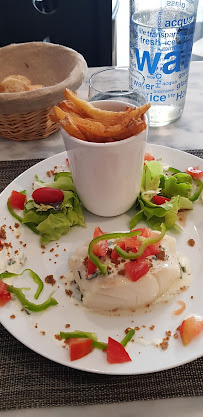 Plats et boissons du Restaurant La Plancha d'Olive à Libourne - n°17