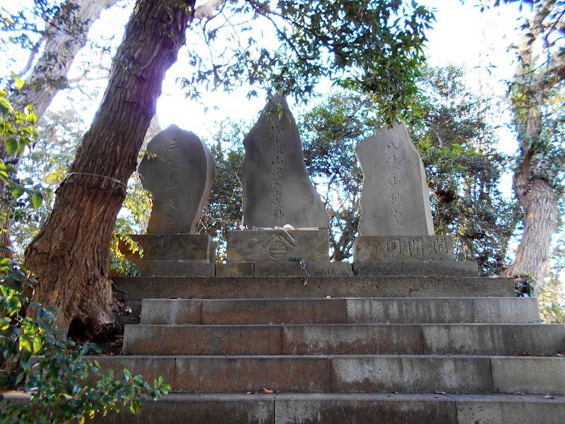七ツ木神社