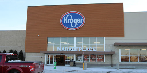 Michigan First Credit Union Inside Kroger in Southgate, Michigan