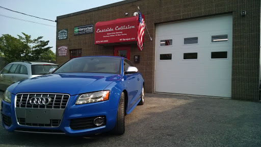 Auto Body Shop «Eastside Collision Auto Body Repair Center», reviews and photos, 60 Sprague Ave, Amityville, NY 11701, USA