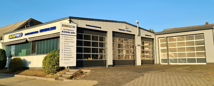 Autoservice Kowalski Industriestraße 12, 35649 Bischoffen, Deutschland