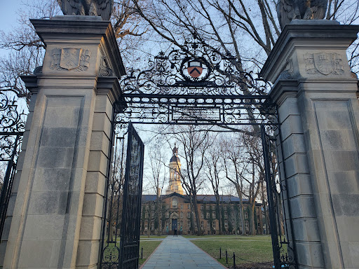 Clothing Store «Princeton University Store», reviews and photos, 114 Nassau St, Princeton, NJ 08542, USA