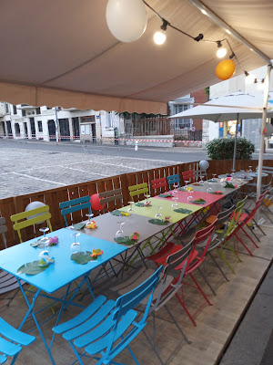 Les saveurs d'Italie à Étampes