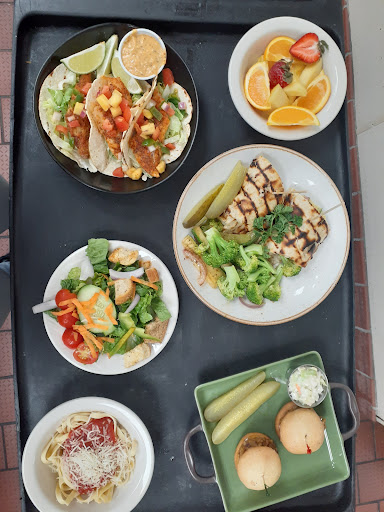 Hotel «Embassy Suites by Hilton Brunswick», reviews and photos, 500 Mall Blvd, Brunswick, GA 31525, USA