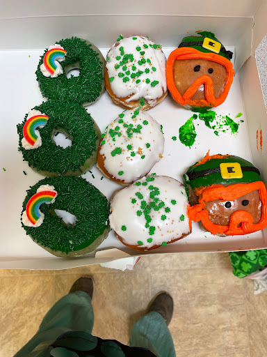 Donut Shop «Krispy Kreme», reviews and photos, 5474 Atlanta Hwy, Montgomery, AL 36109, USA