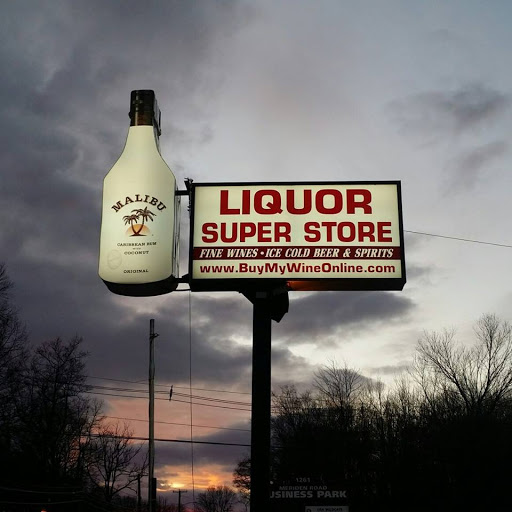 Liquor Store «Liquor Super Store Watertown», reviews and photos, 1432 Main St, Watertown, CT 06795, USA
