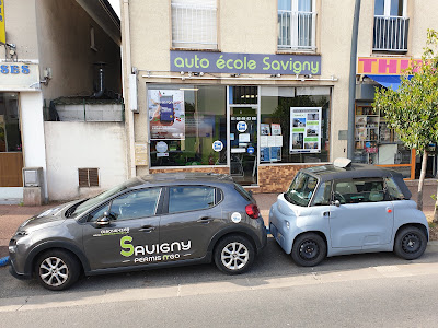 Auto-Ecole Savigny Permis N'go à Savigny-sur-Orge