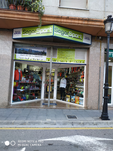 Deportes Angel-SegorSport