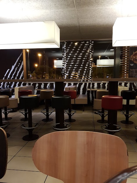 McDonald's à Bourg-lès-Valence (Drôme 26)