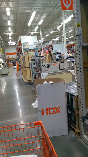 Home Improvement Store «The Home Depot», reviews and photos, 5900 SW Huntoon St, Topeka, KS 66604, USA