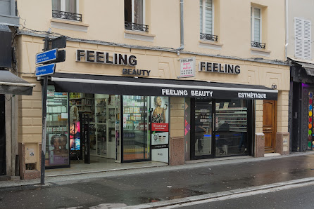 Feeling Beauty 18 Rue de la République, 93200 Saint-Denis, France