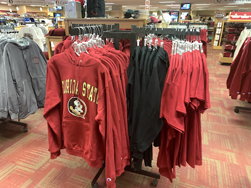 Book Store «Florida State University Bookstore», reviews and photos, 104 N Woodward Ave, Tallahassee, FL 32304, USA