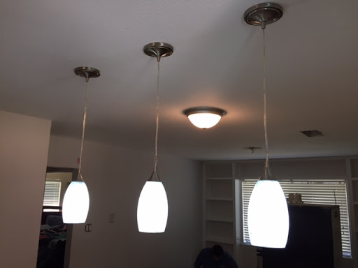 Electrician «White Electric», reviews and photos, 424 E Main St, Lewisville, TX 75057, USA