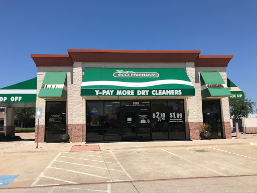 Dry Cleaner «Y Pay More Cleaners», reviews and photos, 3009 W Spring Creek Pkwy, Plano, TX 75023, USA