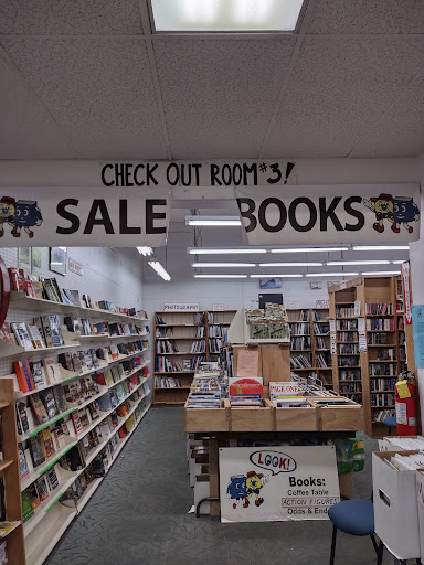 Book Store «Book Nook», reviews and photos, 3073 N Druid Hills Rd NE, Decatur, GA 30033, USA