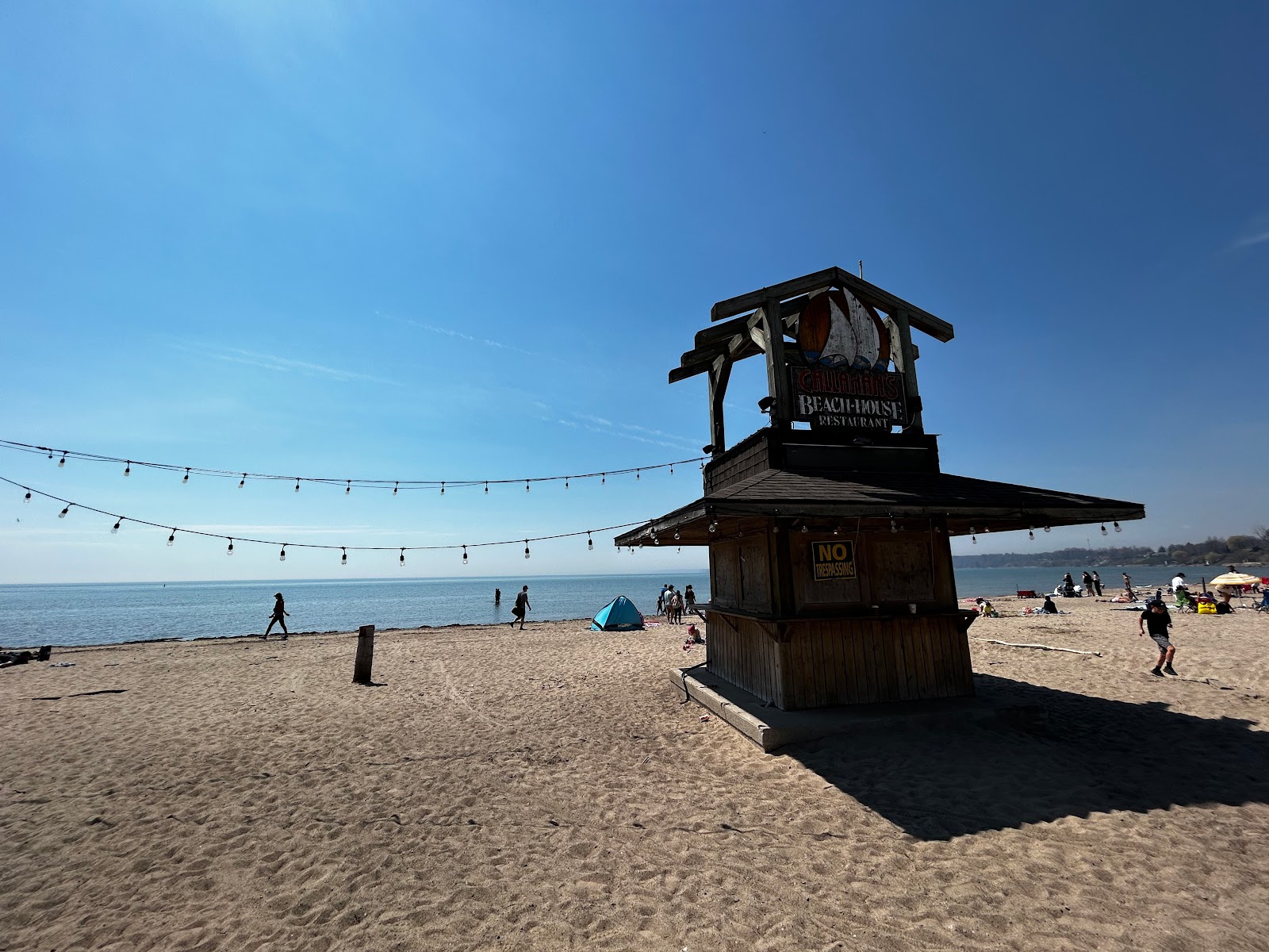 Port Dover Beach photo #6