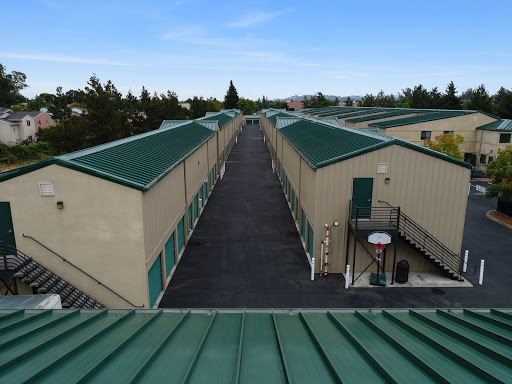 Self-Storage Facility «North Bay Self Storage», reviews and photos, 720 Southpoint Blvd, Petaluma, CA 94954, USA