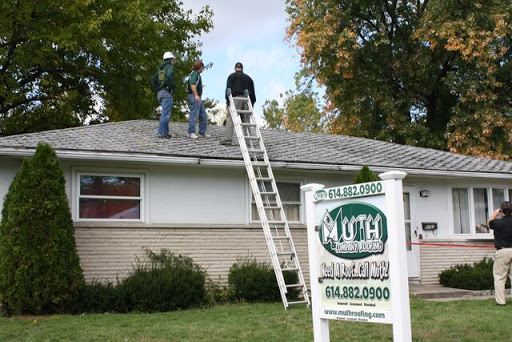 Roofing Contractor «Muth & Company Roofing, Inc.», reviews and photos