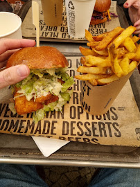 Les plus récentes photos du Restaurant de hamburgers Le Ruisseau Burger Joint à Paris - n°3