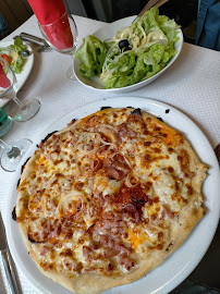 Pizza du Pizzeria Le Vésuve à Thionville - n°15