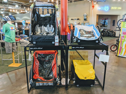 Bicycle Store «Bicycle Village - Colorado Springs», reviews and photos, 2450 Montebello Square Dr, Colorado Springs, CO 80918, USA