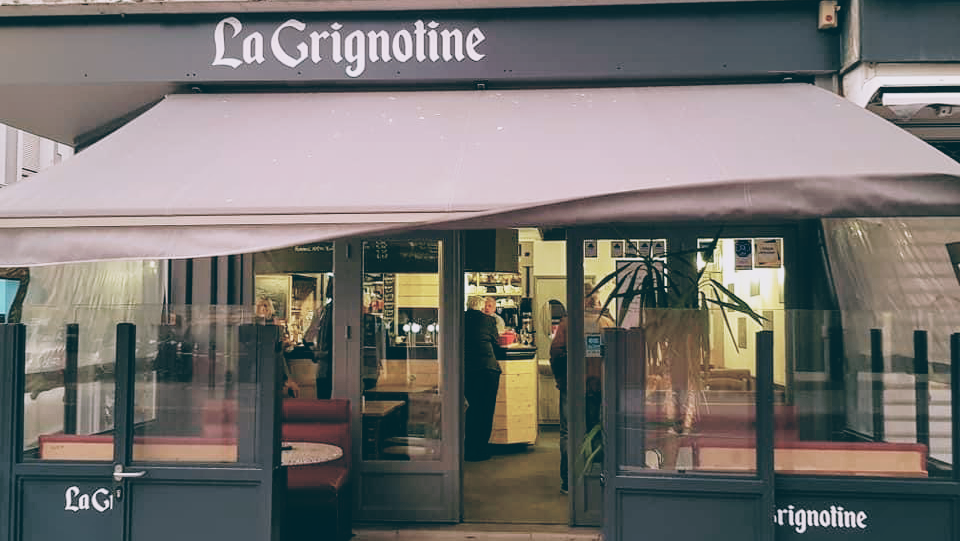 La Grignotine Bar A Tartine à Boulogne-sur-Mer