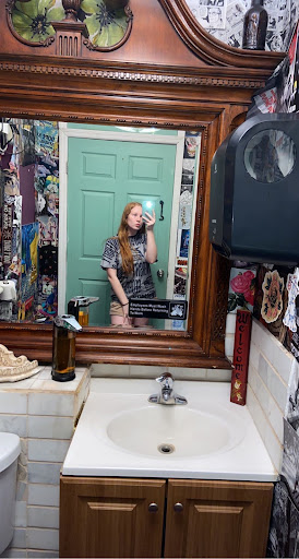 Explore triple moon finger tattoo ideas, creative tattoo ideas in Savannah, available at Tramp Art Studios