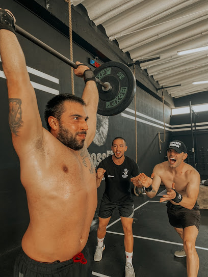 CrossFit Almada - Praceta Piteira Santos 8, 2810-349 Almada, Portugal