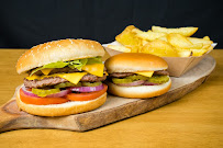 Hamburger du Restauration rapide Brasco Cergy - n°13