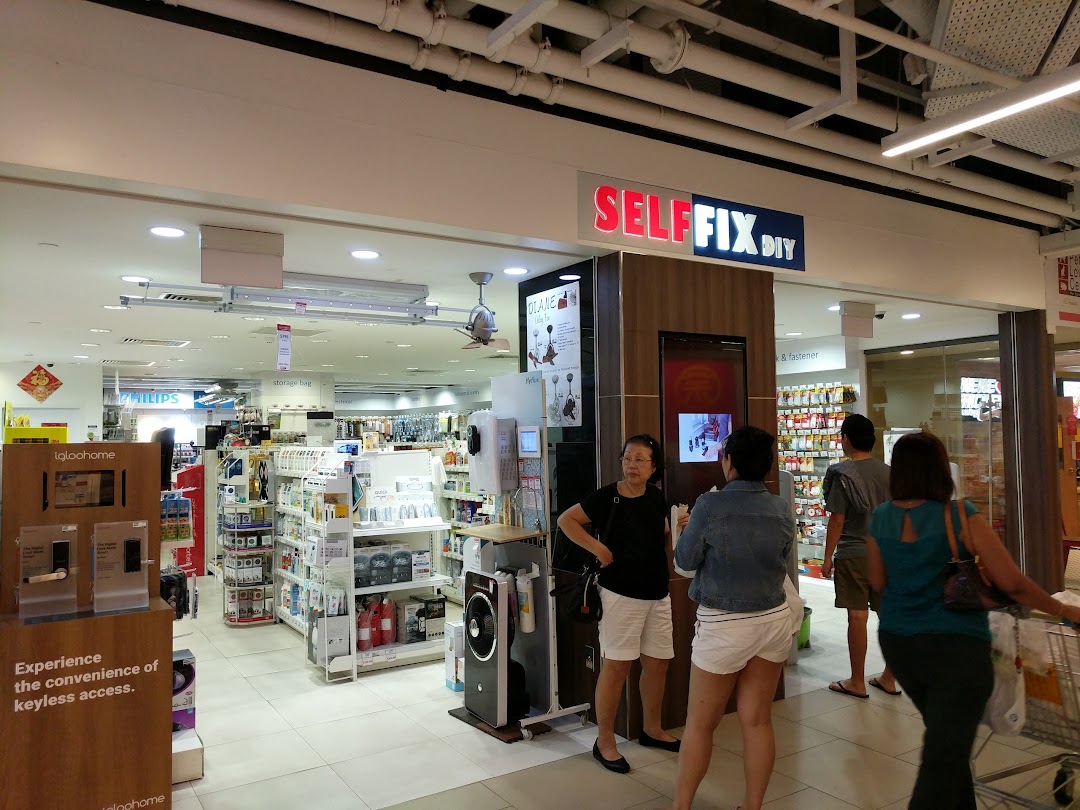 Selffix DIY Seletar Mall